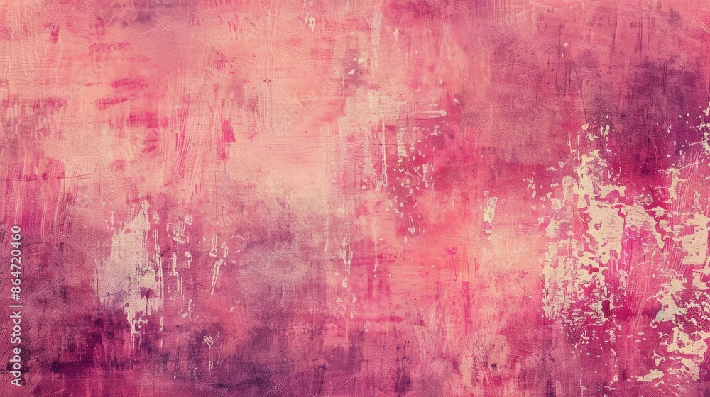 Abstract Light Pink Grunge Wall Texture Background Abstract Light Pink Grunge Wall Texture Background