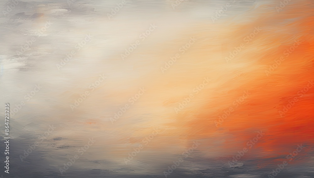 Abstract Orange And Gray Gradient Texture Background Abstract Orange And Gray Gradient Texture Background