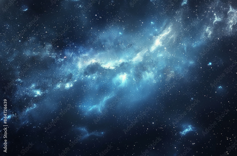 Fototapeta premium Luxury Yacht Inside a Large Industrial Warehouse During Daytime