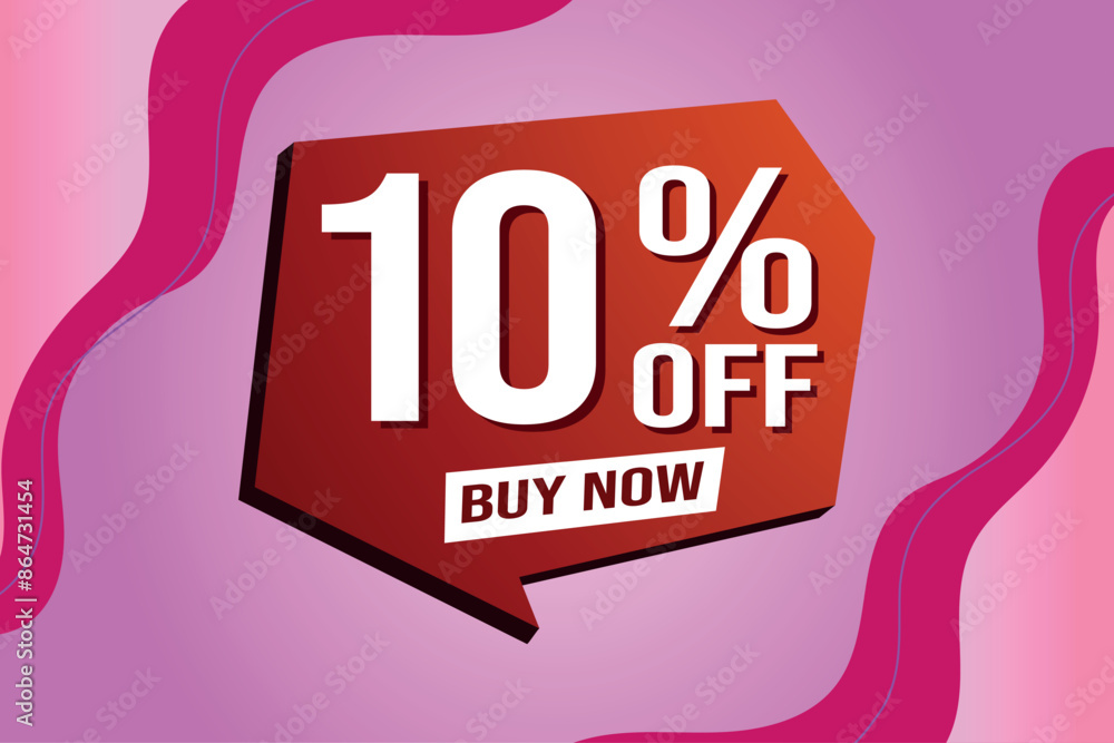 10% ten percent off buy now poster banner graphic design icon logo sign symbol social media website coupon
10% ten percent off buy now poster banner graphic design icon logo sign symbol social media website coupon