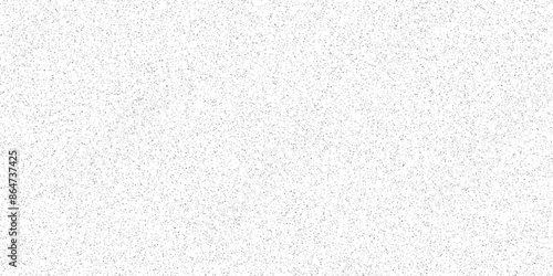 Vector overlay sublet White wall texture noise and overlay pattern terrazzo flooring texture polished stone pattern old surface marble for background. Rock stone marble backdrop textured illustration.