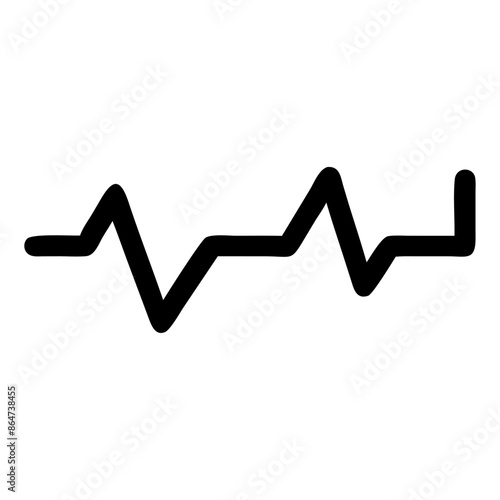 3d graphic of a symbol