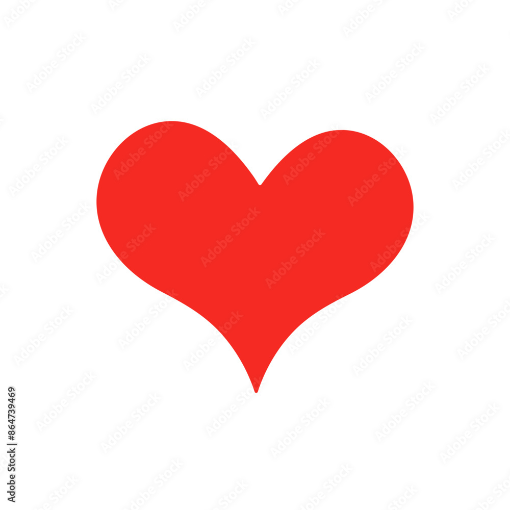 Love Shape Vector Love Shape Vector