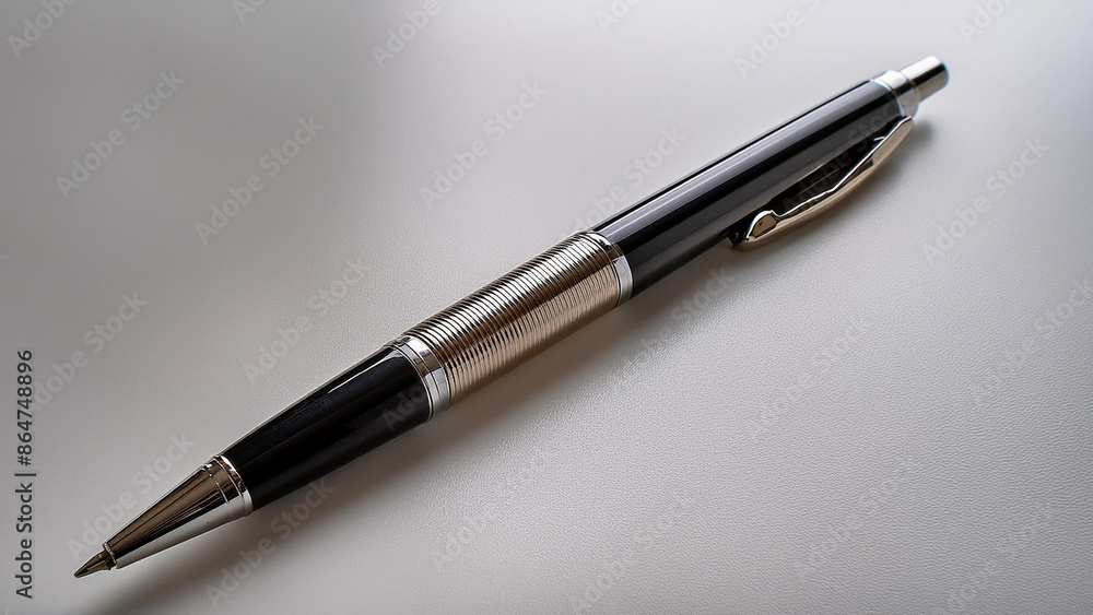 fountain pen on paper fountain pen on paper