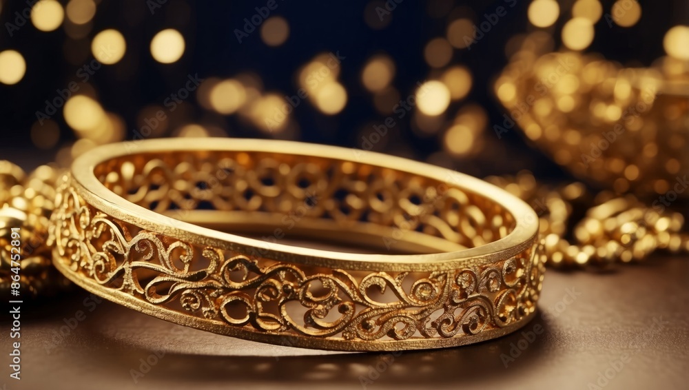 Arabesque luxury background round gold decoration. Arabesque luxury background round gold decoration.