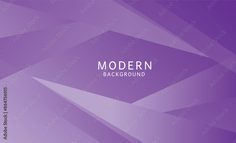 Modern soft purple background with abstact geometric overlay layers and line Modern soft purple background with abstact geometric overlay layers and line