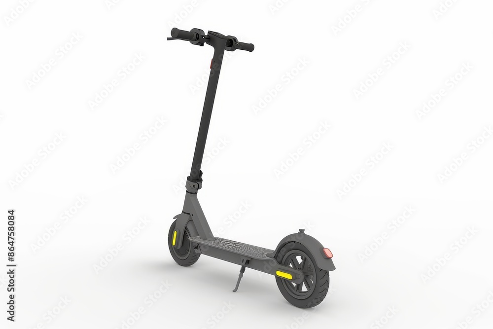 Electric transport. Electric Scooter. Electric transport. Electric Scooter.