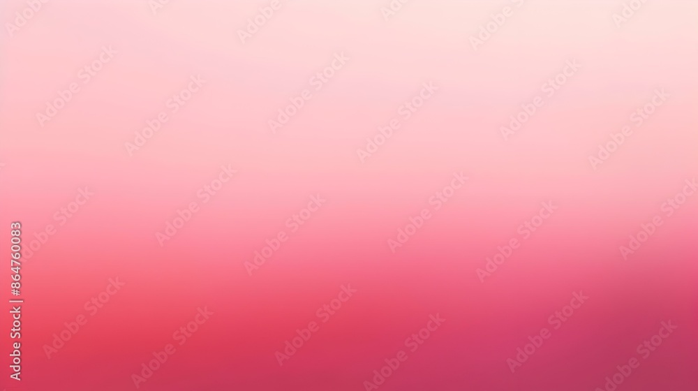 Gradient light red to pink abstract banner Gradient light red to pink abstract banner