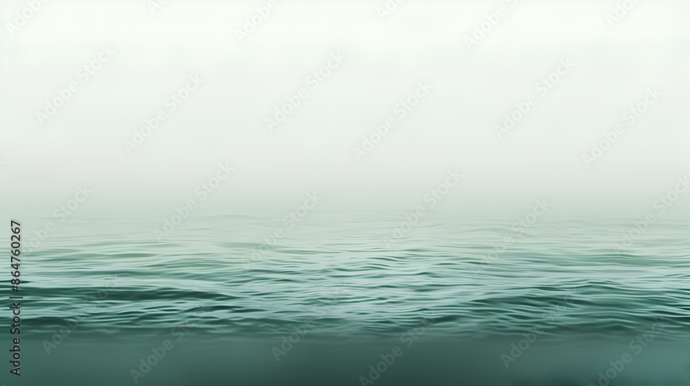 Gradient light to dark green abstract backdrop Gradient light to dark green abstract backdrop