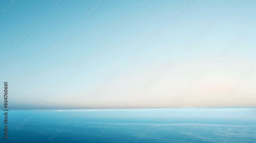 Gradient light blue to navy abstract effect Gradient light blue to navy abstract effect