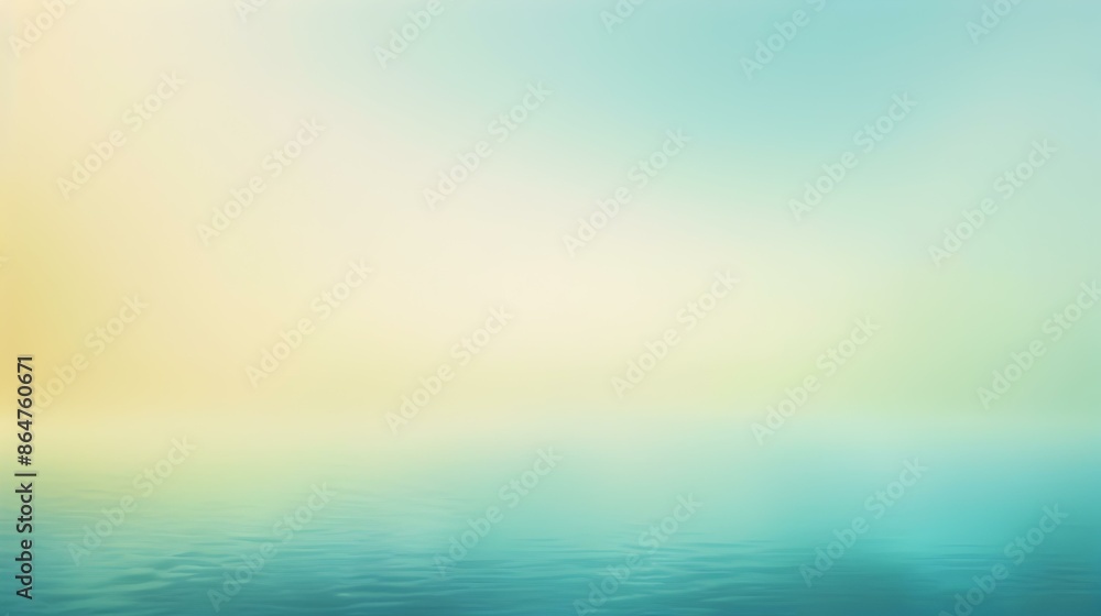 Gradient light blue to olive abstract backdrop Gradient light blue to olive abstract backdrop