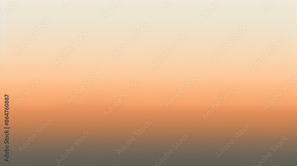 Gradient light orange to dark abstract background Gradient light orange to dark abstract background