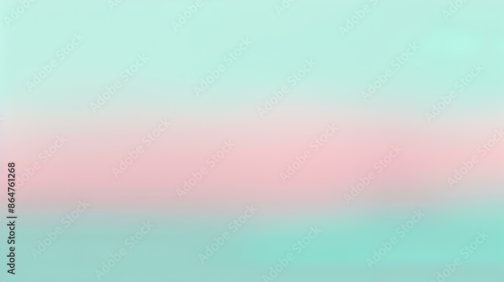 Gradient light pink to cyan abstract backdrop Gradient light pink to cyan abstract backdrop