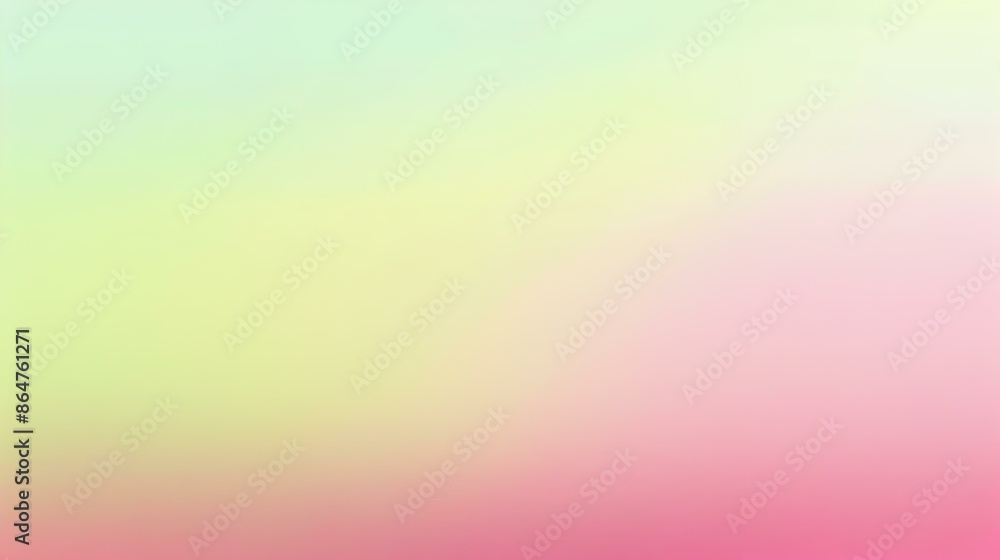 Gradient light pink to lime abstract effect Gradient light pink to lime abstract effect