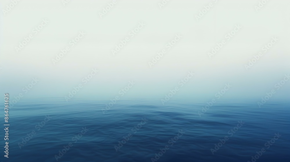 Gradient light cyan to navy abstract banner Gradient light cyan to navy abstract banner