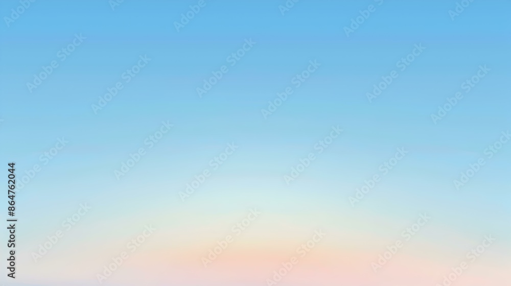 Gradient light azure to sienna abstract backdrop Gradient light azure to sienna abstract backdrop
