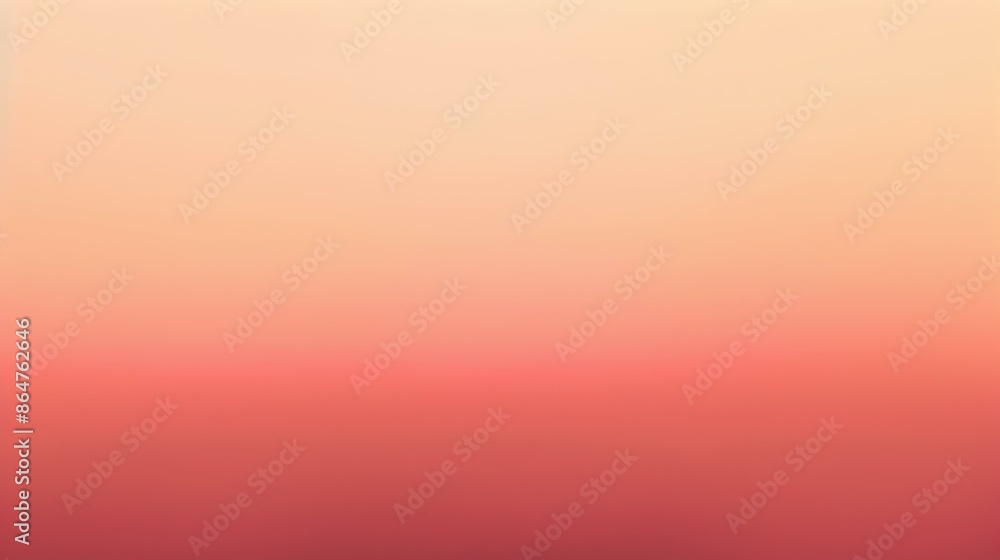 Gradient light crimson to sienna abstract effect Gradient light crimson to sienna abstract effect
