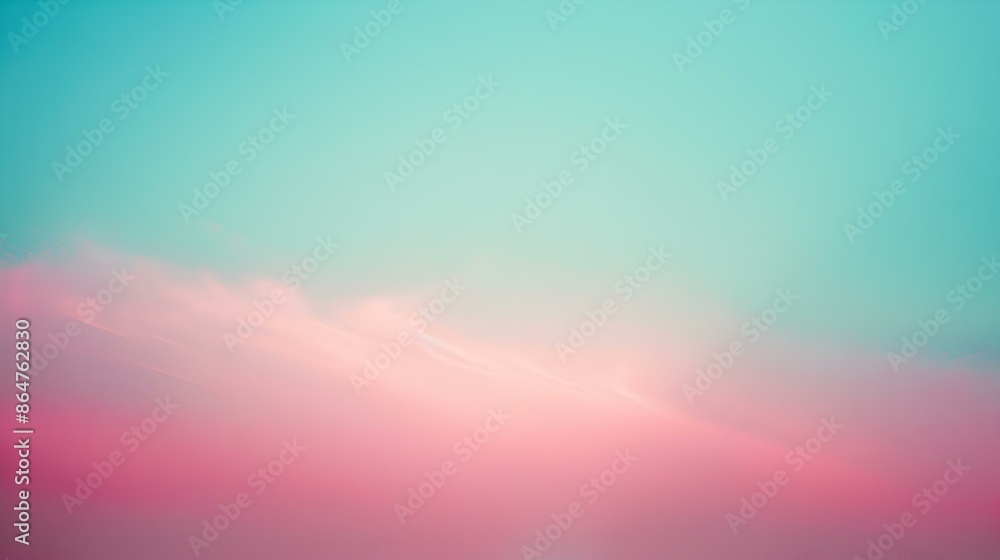Gradient light fuchsia to turquoise abstract background Gradient light fuchsia to turquoise abstract background