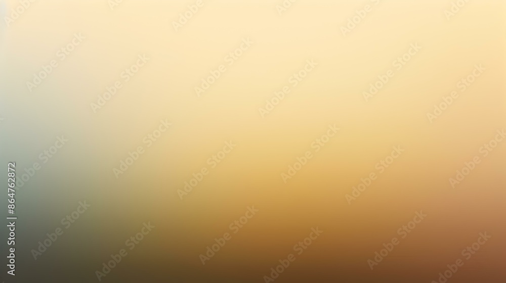 Gradient light gold to khaki abstract background Gradient light gold to khaki abstract background