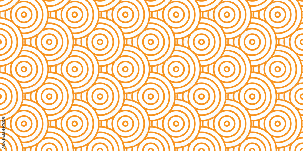 Overlapping Pattern Minimal diamond geometric waves spiral and abstract circle wave line. brown seamless tile stripe geometric create retro square line backdrop white pattern background. Overlapping Pattern Minimal diamond geometric waves spiral and abstract circle wave line. brown seamless tile stripe geometric create retro square line backdrop white pattern background.