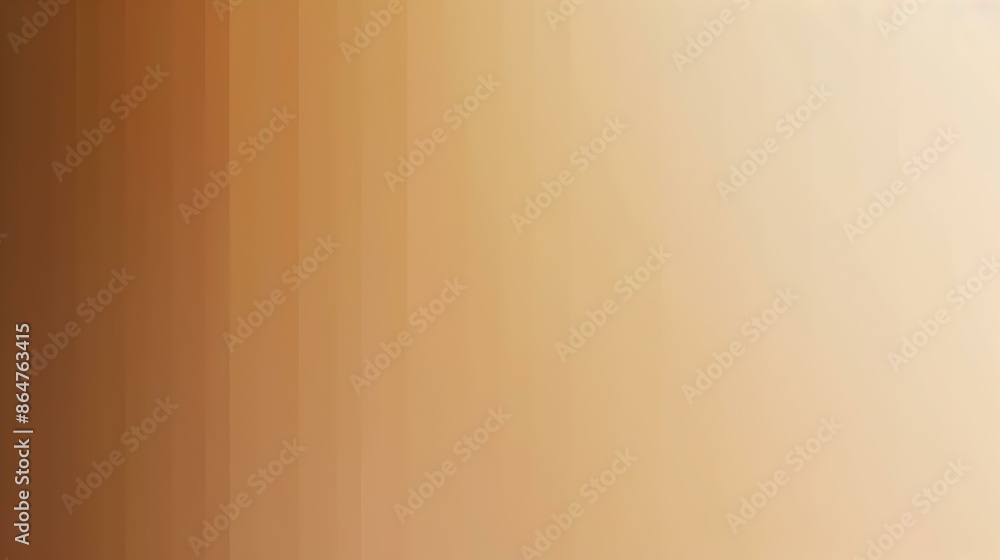 Gradient light khaki to sienna abstract banner Gradient light khaki to sienna abstract banner