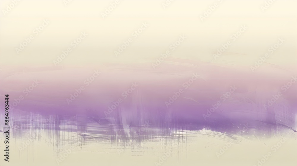 Naklejka premium Gradient light khaki to violet abstract background