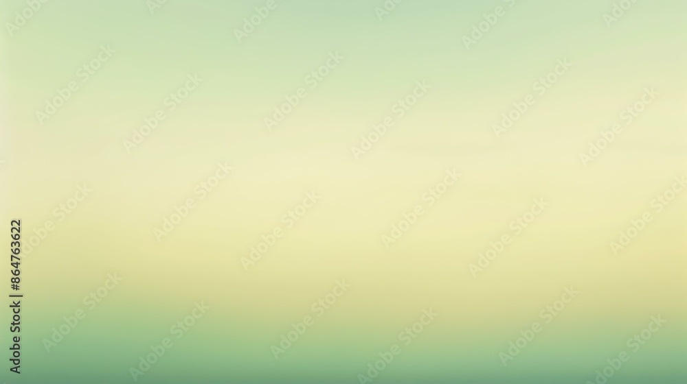Naklejka premium Gradient light mint to olive drab abstract effect