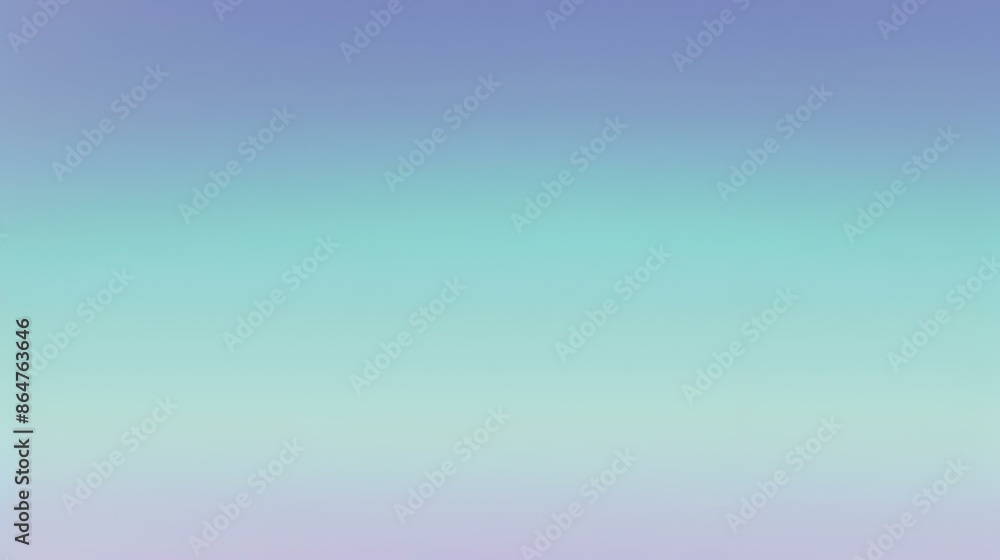 Gradient light mint to periwinkle abstract banner Gradient light mint to periwinkle abstract banner