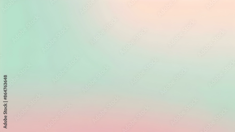 Gradient light mint to rose abstract backdrop Gradient light mint to rose abstract backdrop