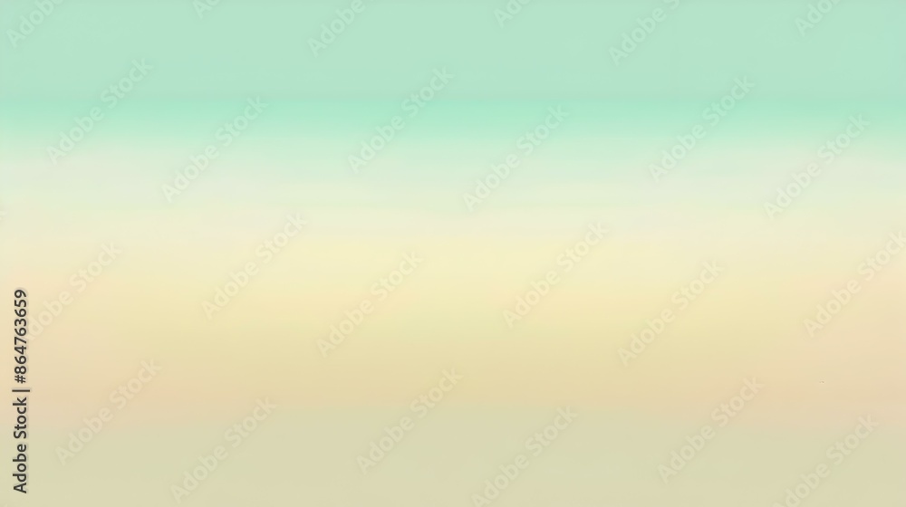 Gradient light mint to tan abstract backdrop Gradient light mint to tan abstract backdrop