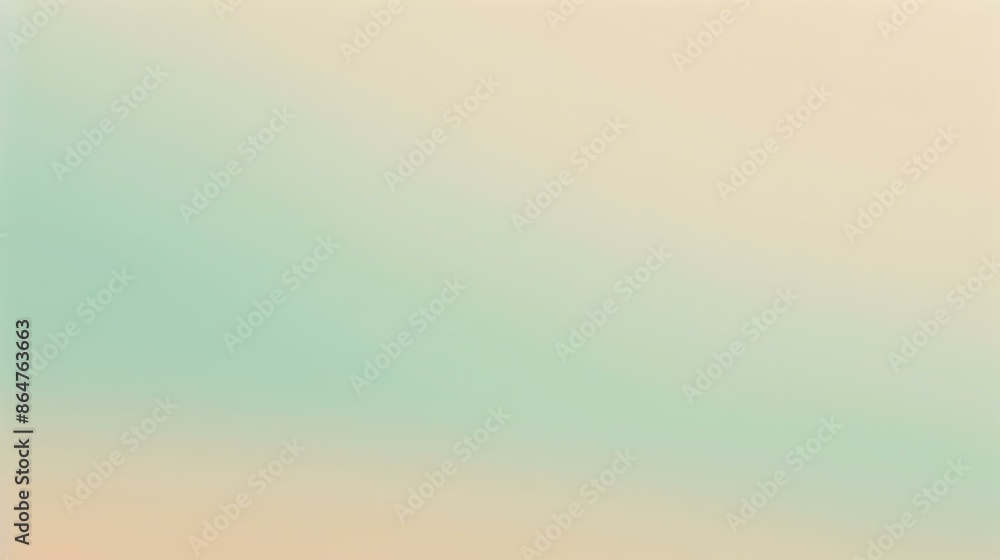 Gradient light mint to tan abstract background Gradient light mint to tan abstract background