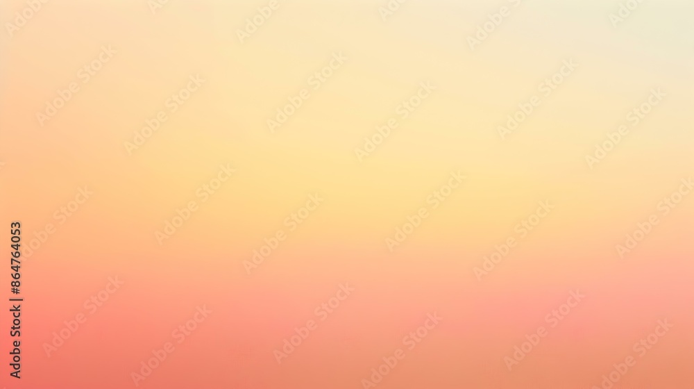 Gradient light peach to amber abstract effect Gradient light peach to amber abstract effect