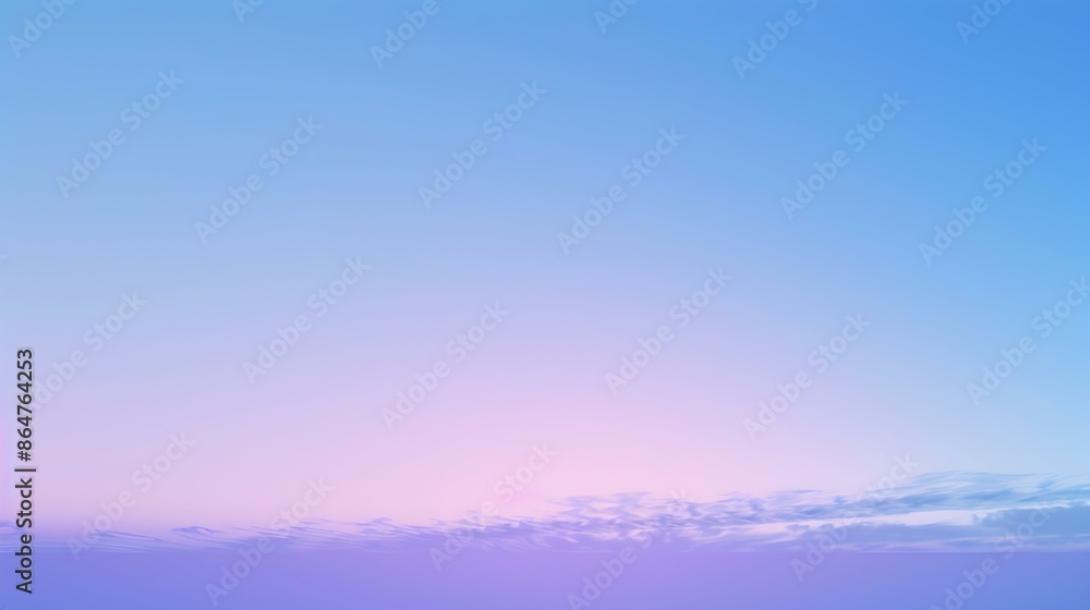 Gradient light periwinkle to cobalt abstract effect Gradient light periwinkle to cobalt abstract effect