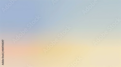 Gradient light periwinkle to bronze abstract backdrop
