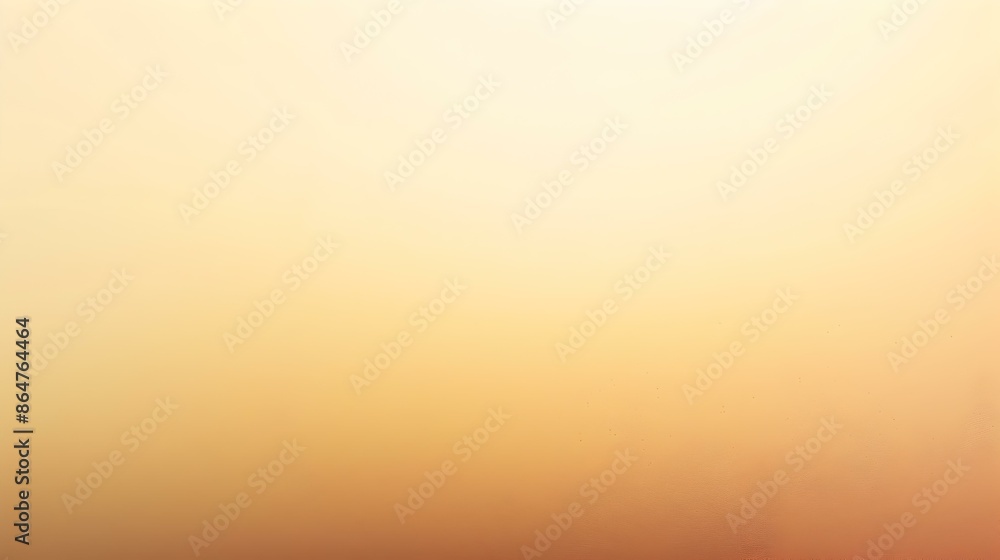 Gradient light tan to amber abstract backdrop Gradient light tan to amber abstract backdrop