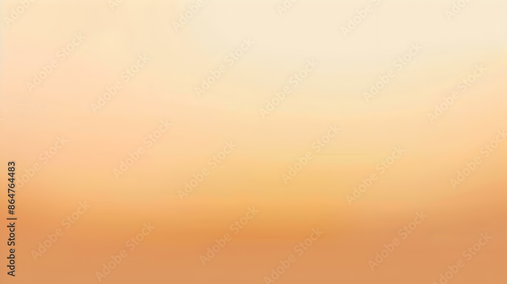 Gradient light tan to apricot abstract effect Gradient light tan to apricot abstract effect