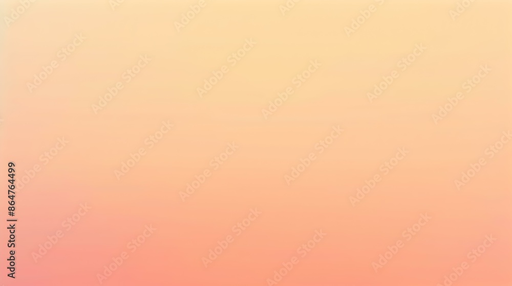 Gradient light tan to apricot abstract banner Gradient light tan to apricot abstract banner