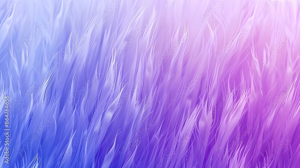 Fototapeta premium Gradient light thistle to cobalt abstract banner