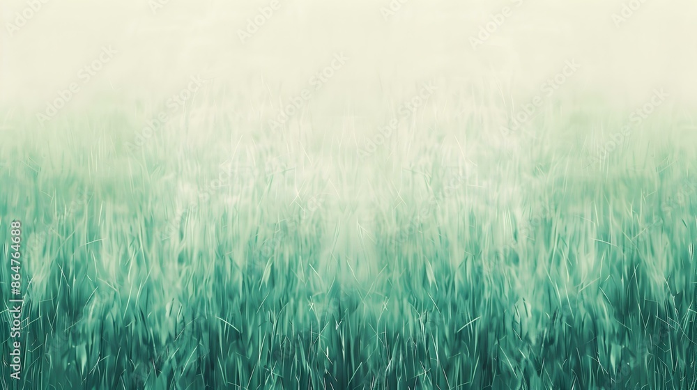 Gradient light thistle to emerald abstract banner Gradient light thistle to emerald abstract banner