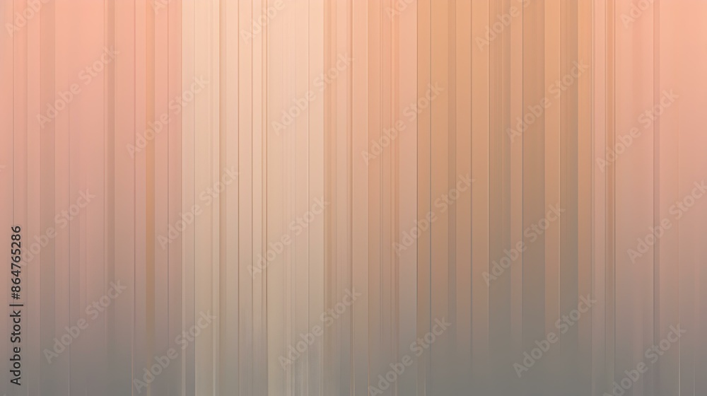 Obraz premium Gradient light charcoal to copper abstract effect