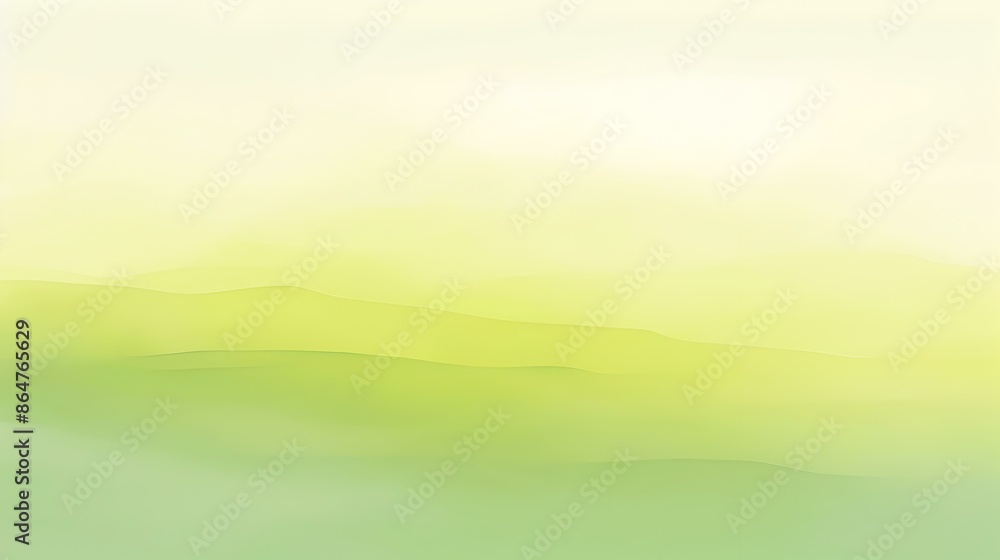 Gradient light chartreuse to honeydew abstract effect Gradient light chartreuse to honeydew abstract effect
