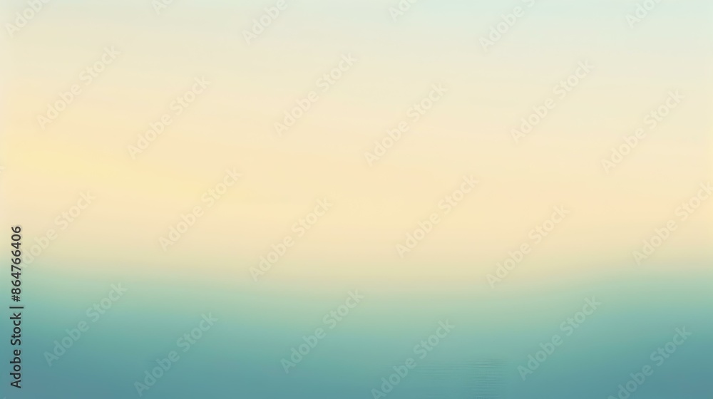 Gradient light denim to ecru abstract backdrop Gradient light denim to ecru abstract backdrop