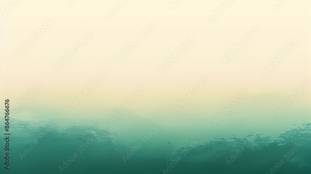 Gradient light ecru to jade abstract backdrop Gradient light ecru to jade abstract backdrop
