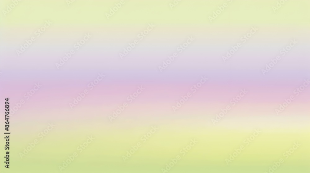Obraz premium Gradient light lavender blush to lawn abstract backdrop