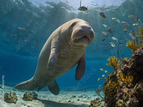 dugong