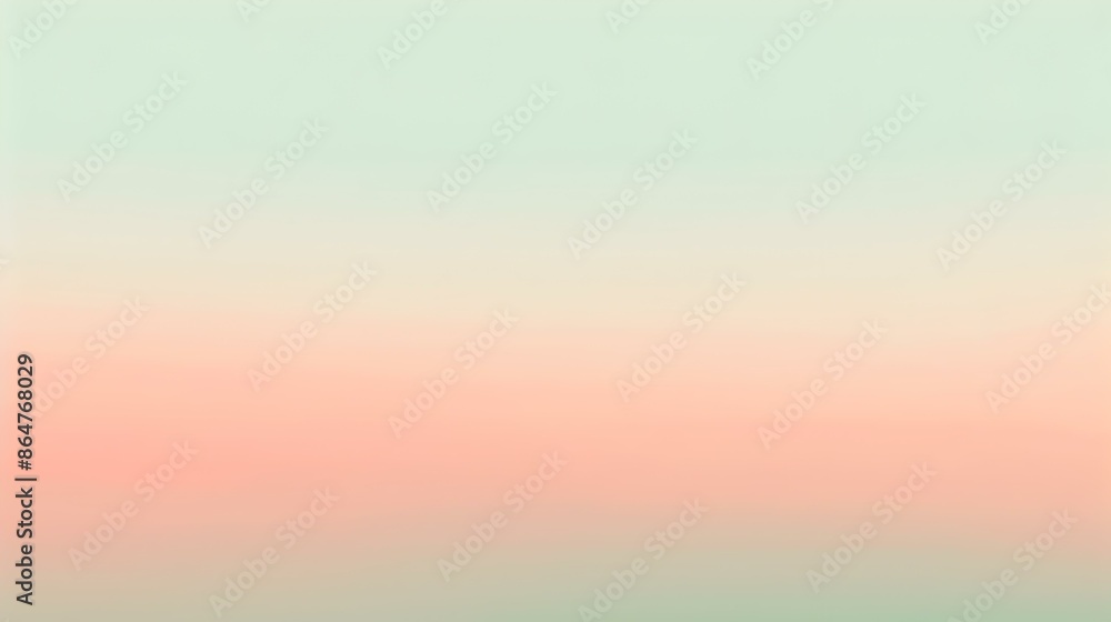 Gradient light to salmon abstract banner Gradient light to salmon abstract banner