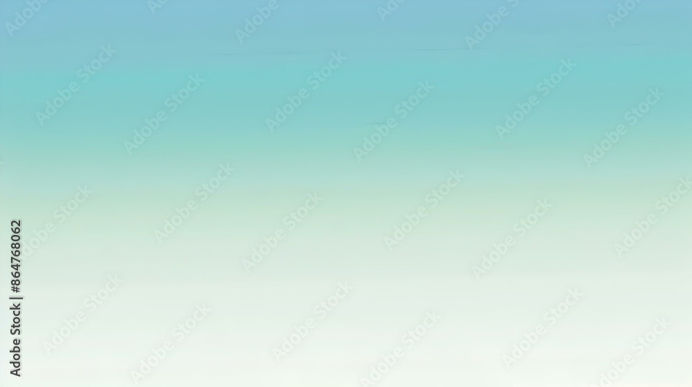 Gradient light to sky abstract banner Gradient light to sky abstract banner