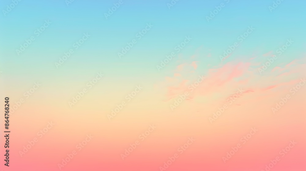 Obraz premium abstract orange background