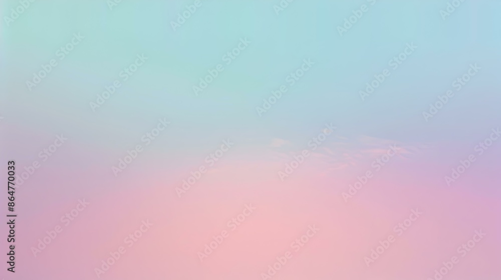 Gradient light pale turquoise to pale abstract effect Gradient light pale turquoise to pale abstract effect