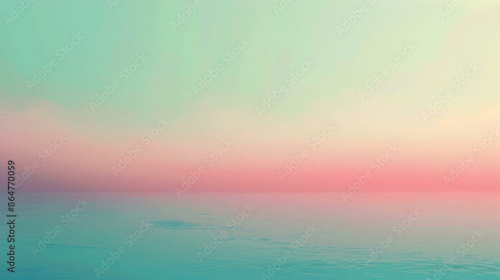 Gradient light pale turquoise to pale abstract background Gradient light pale turquoise to pale abstract background